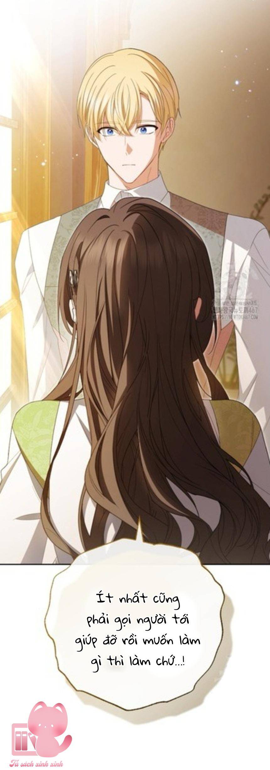 Được Yêu Thương Mà Còn Ngại Ngùng Sao!: Chapter 80