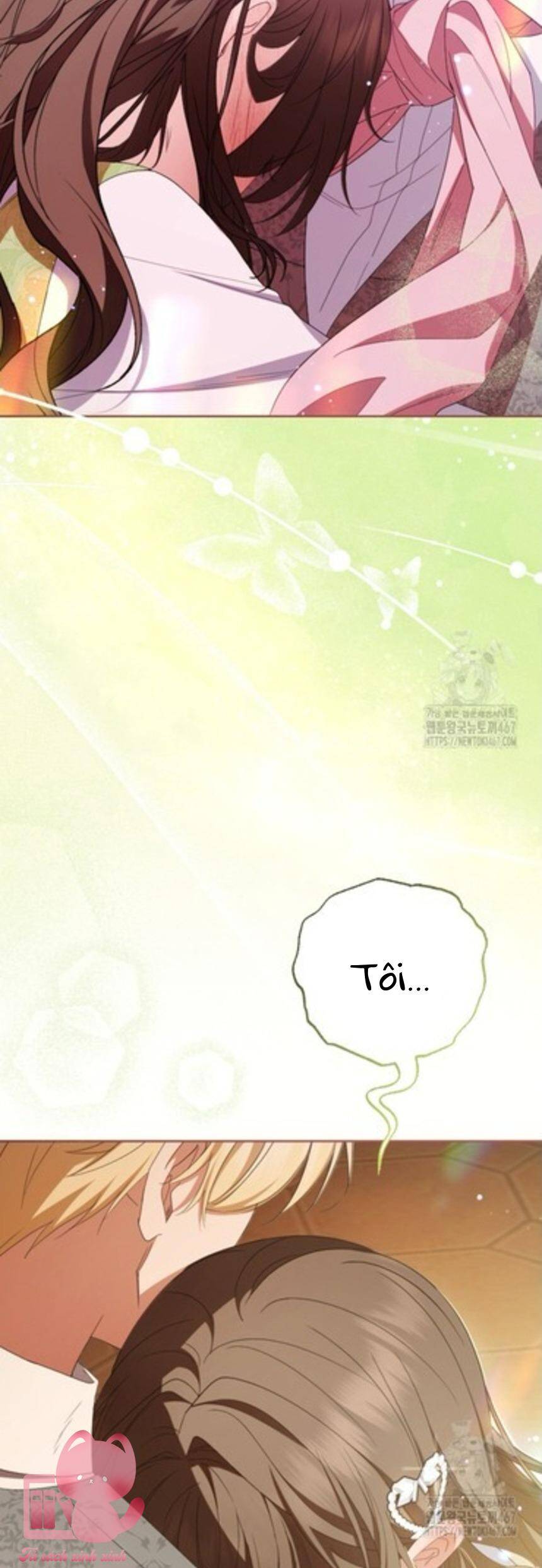 Được Yêu Thương Mà Còn Ngại Ngùng Sao!: Chapter 80