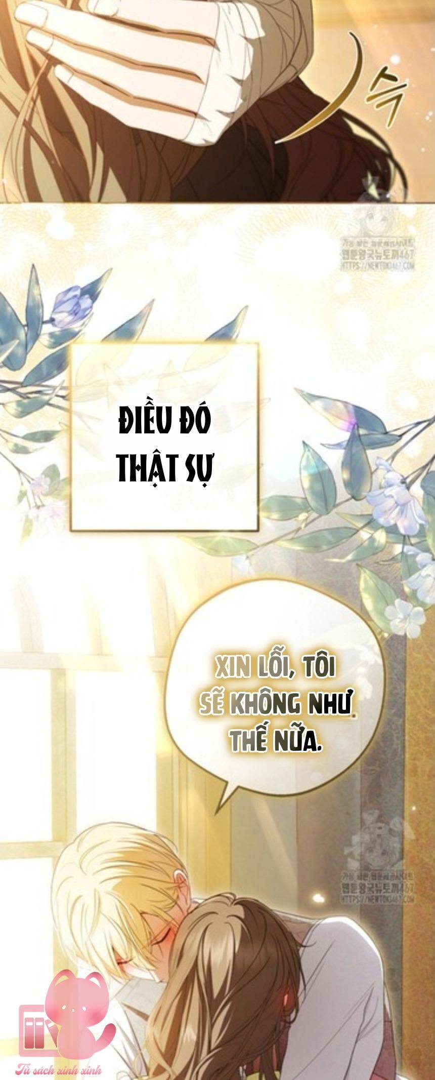 Được Yêu Thương Mà Còn Ngại Ngùng Sao!: Chapter 80