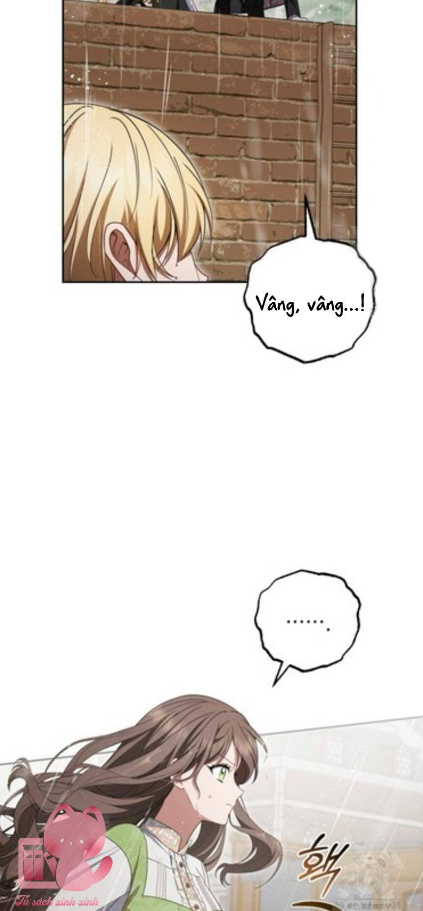 Được Yêu Thương Mà Còn Ngại Ngùng Sao!: Chapter 80