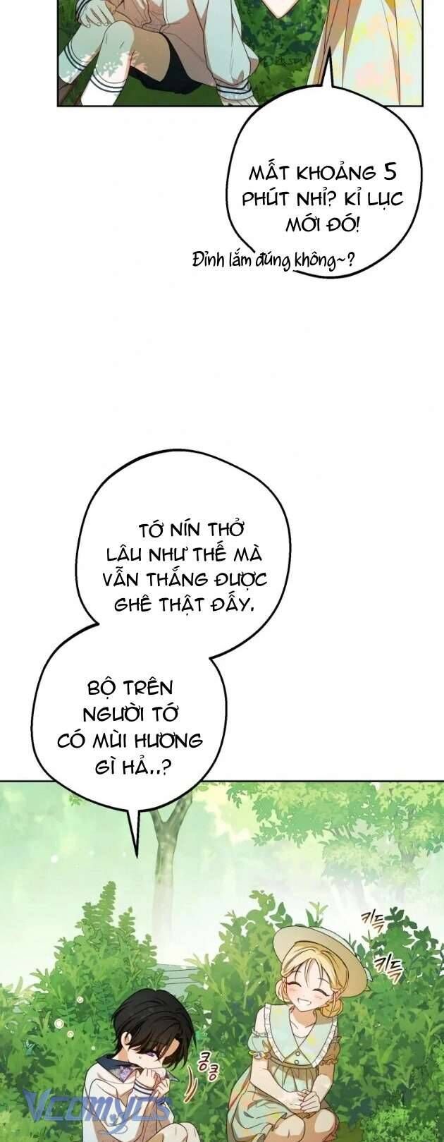 Được Yêu Thương Mà Còn Ngại Ngùng Sao!: Chapter 82