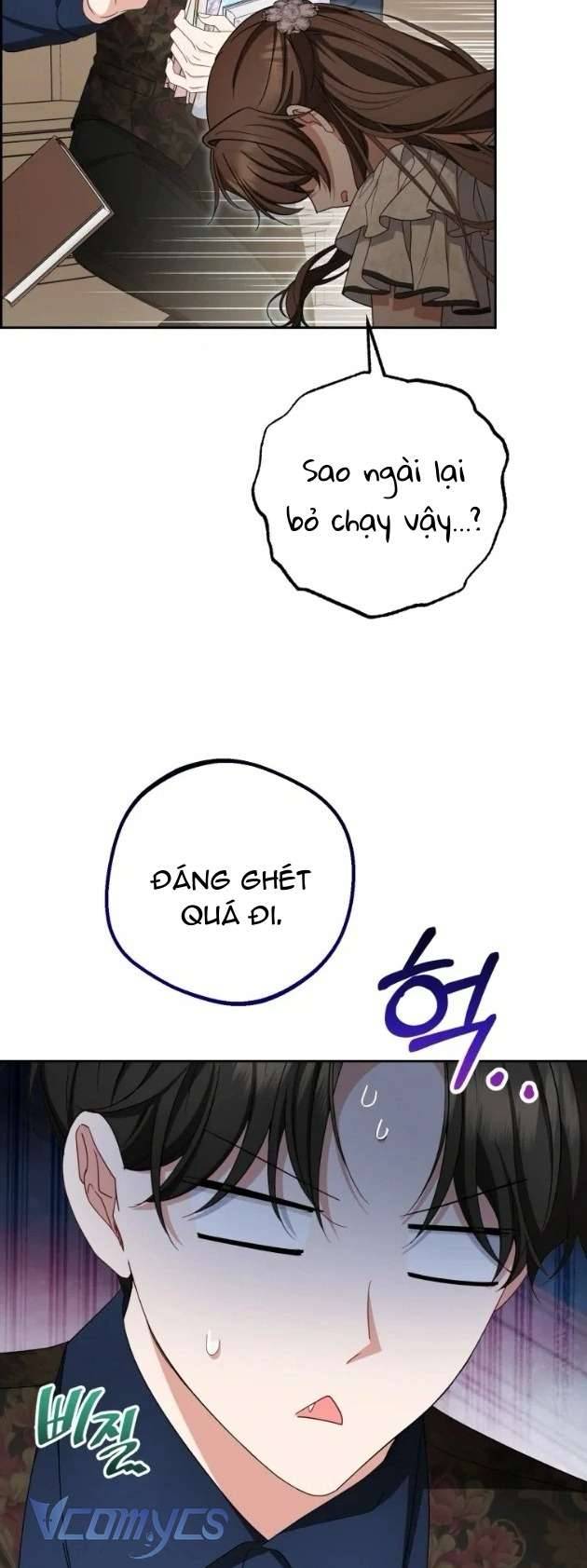 Được Yêu Thương Mà Còn Ngại Ngùng Sao!: Chapter 85