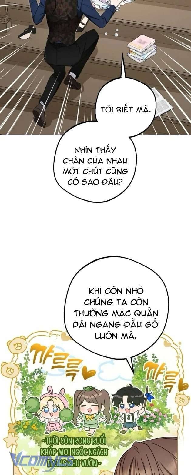Được Yêu Thương Mà Còn Ngại Ngùng Sao!: Chapter 85