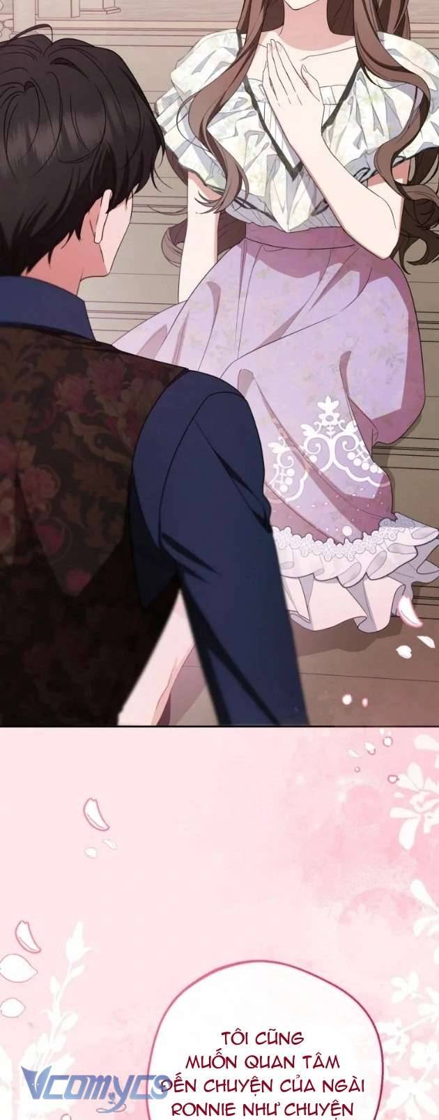 Được Yêu Thương Mà Còn Ngại Ngùng Sao!: Chapter 85