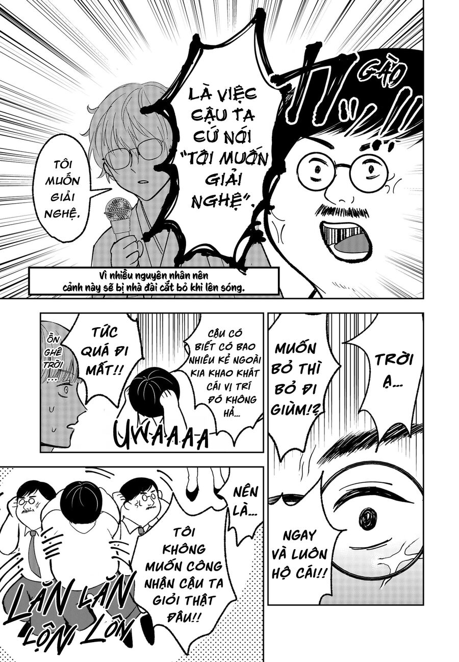 Dưới Bóng Kỳ Thần: Chapter 14