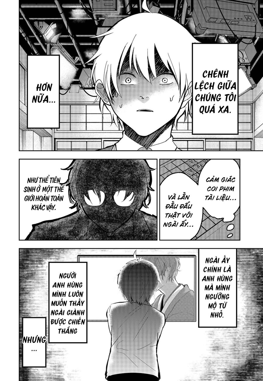Dưới Bóng Kỳ Thần: Chapter 14