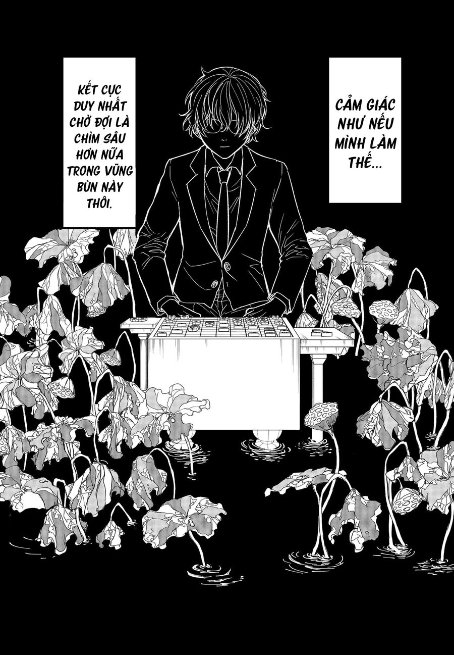 Dưới Bóng Kỳ Thần: Chapter 14