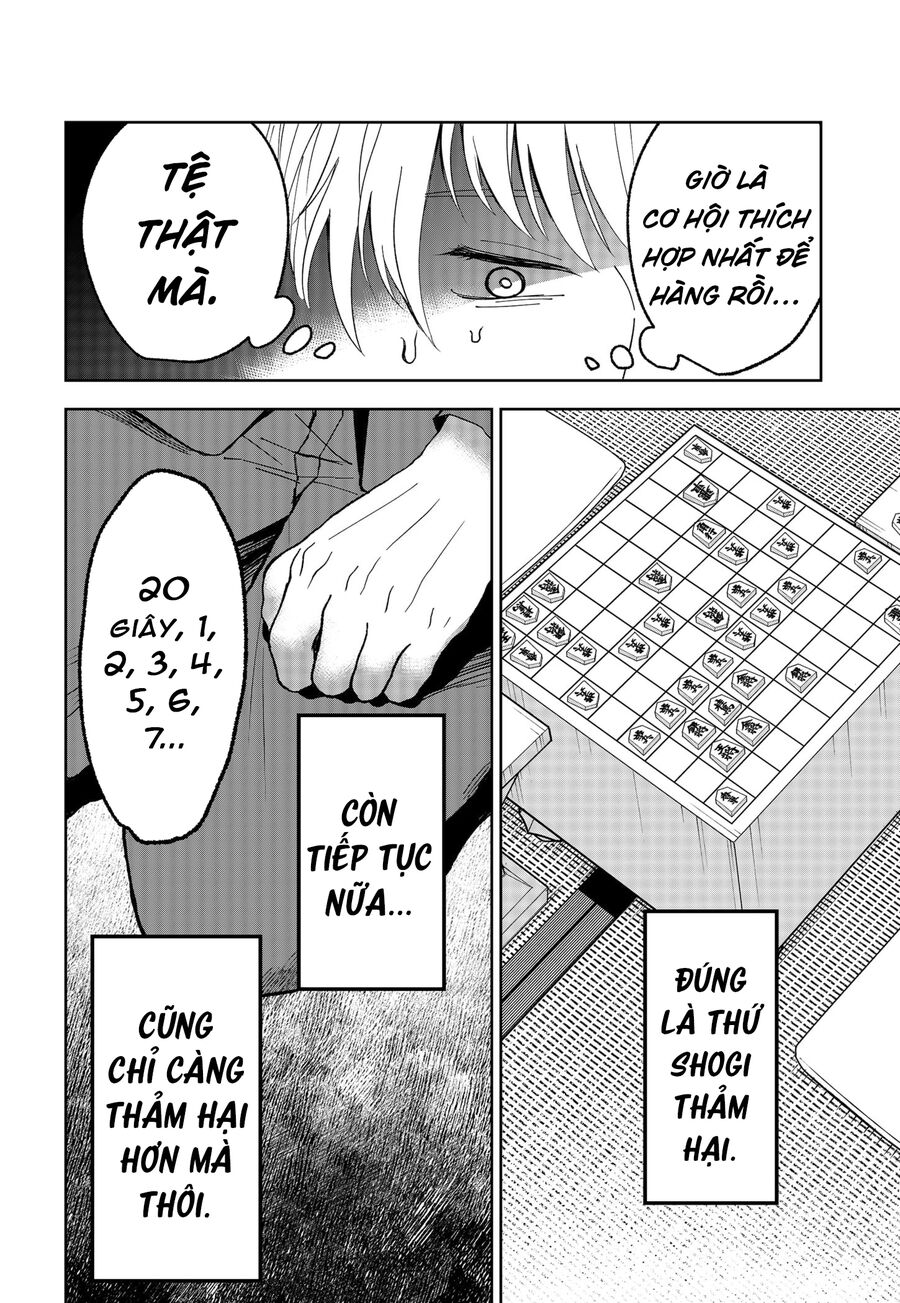 Dưới Bóng Kỳ Thần: Chapter 14