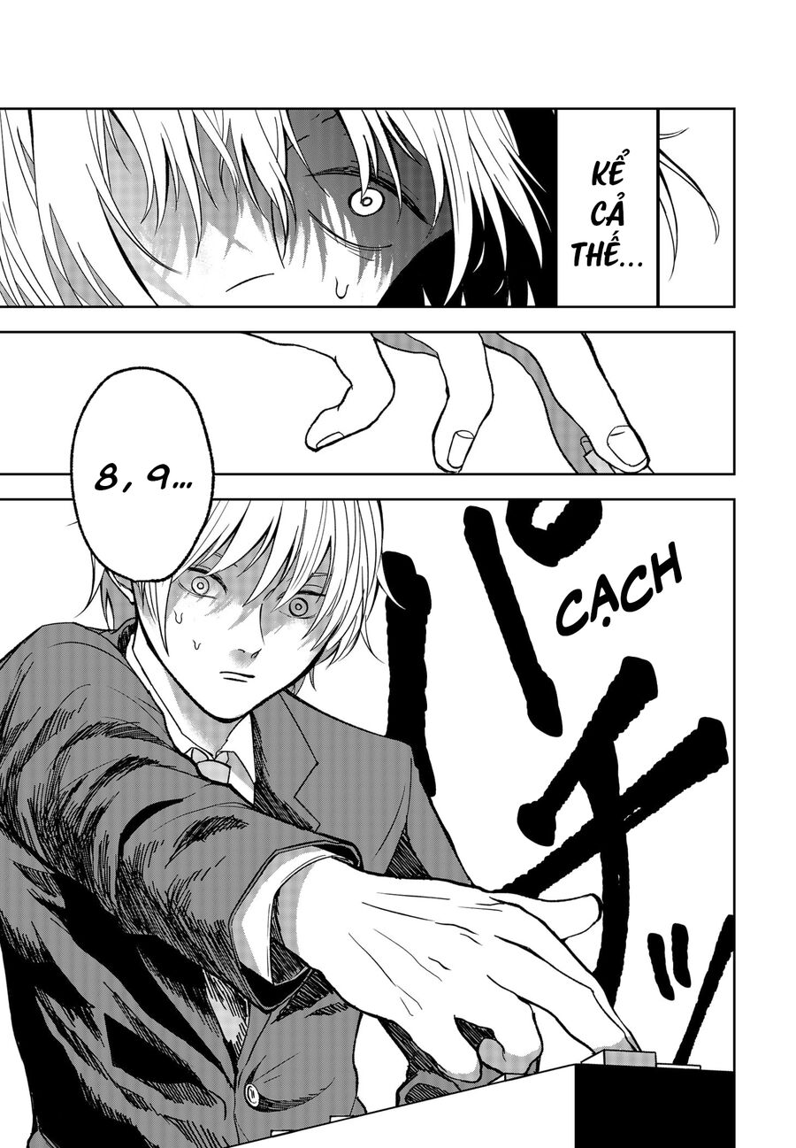 Dưới Bóng Kỳ Thần: Chapter 14