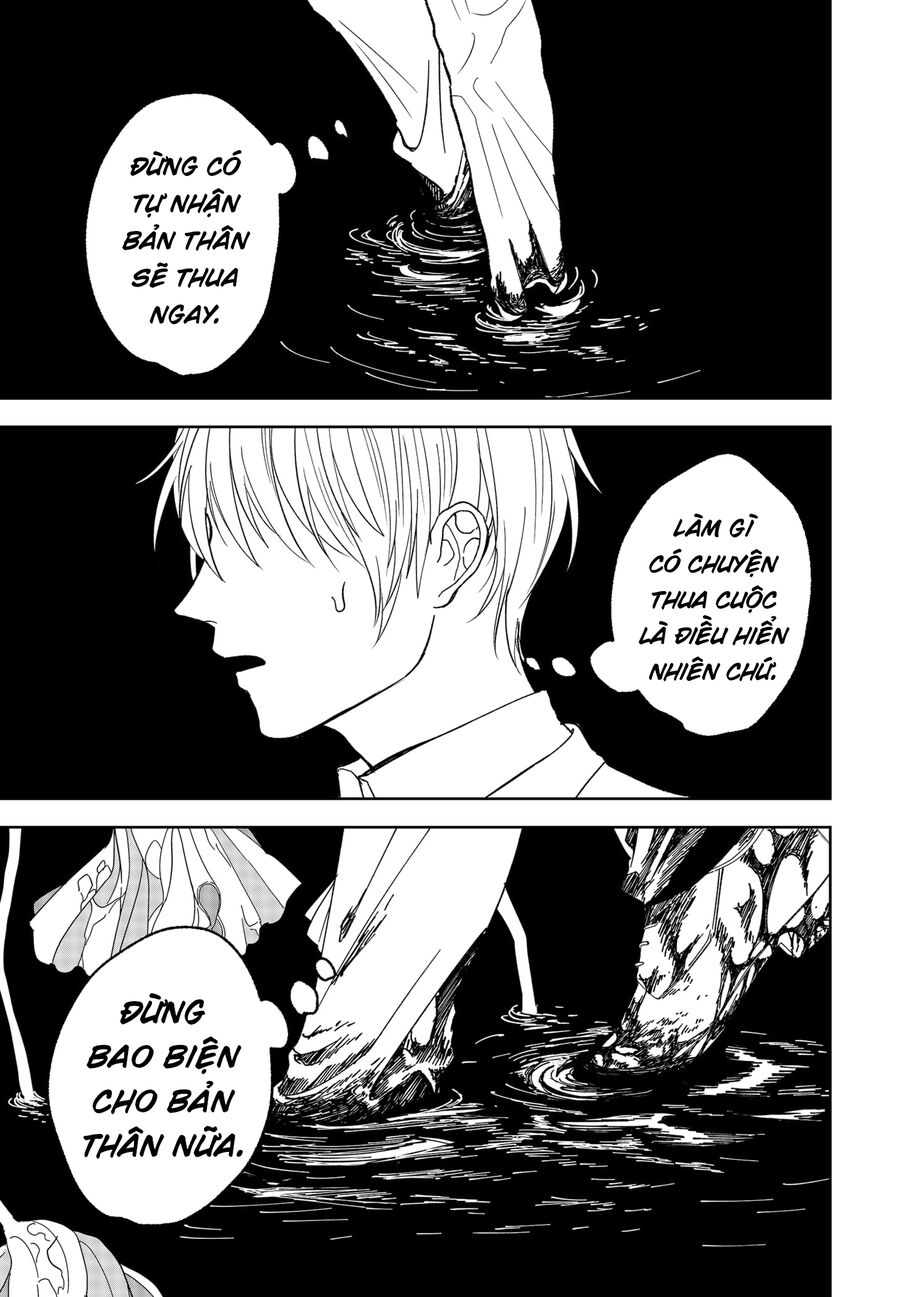 Dưới Bóng Kỳ Thần: Chapter 14