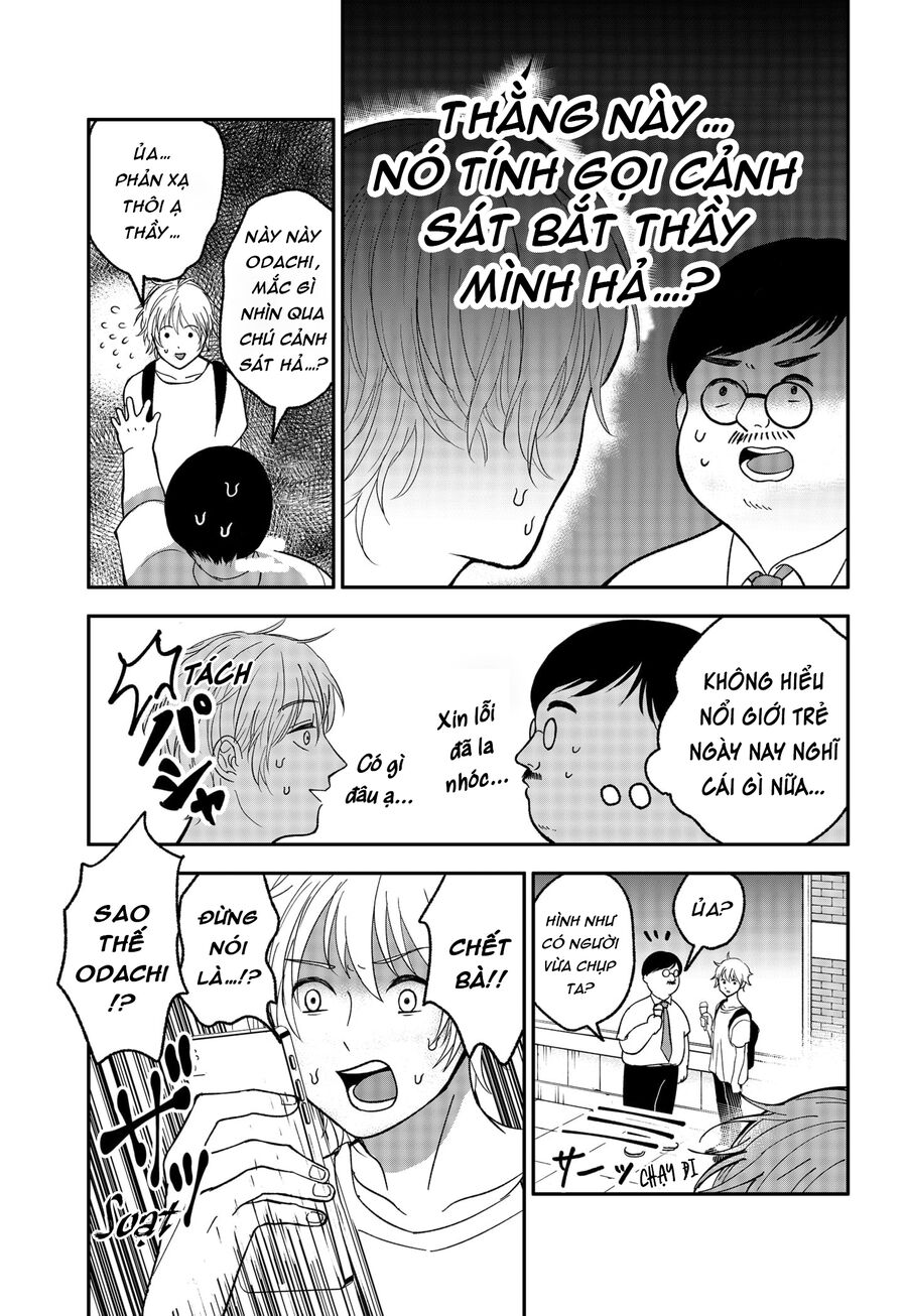 Dưới Bóng Kỳ Thần: Chapter 2