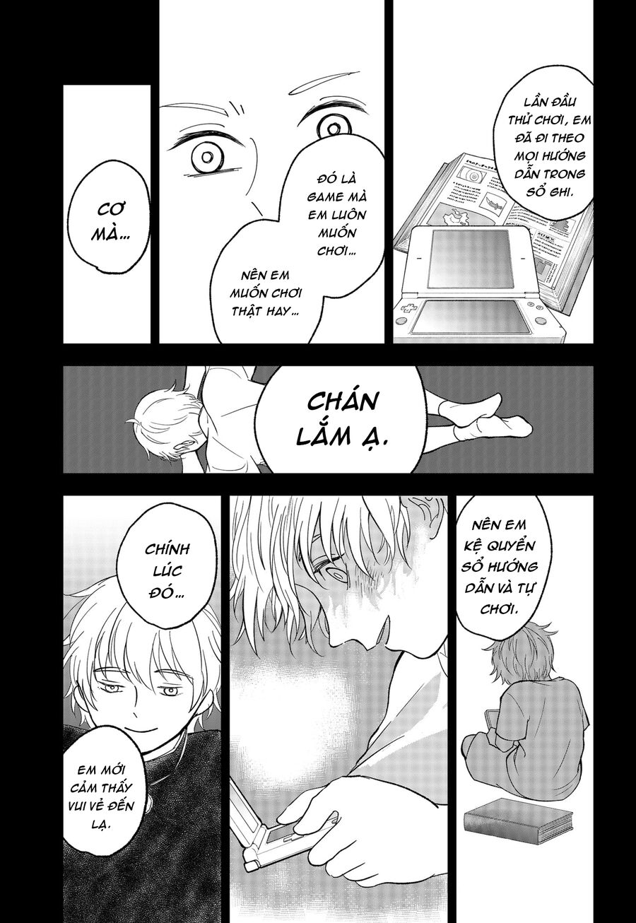 Dưới Bóng Kỳ Thần: Chapter 2