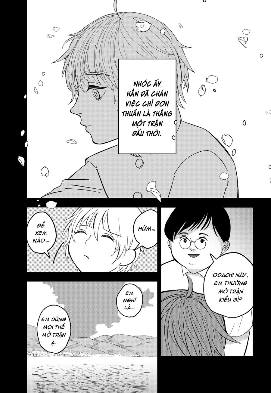 Dưới Bóng Kỳ Thần: Chapter 2