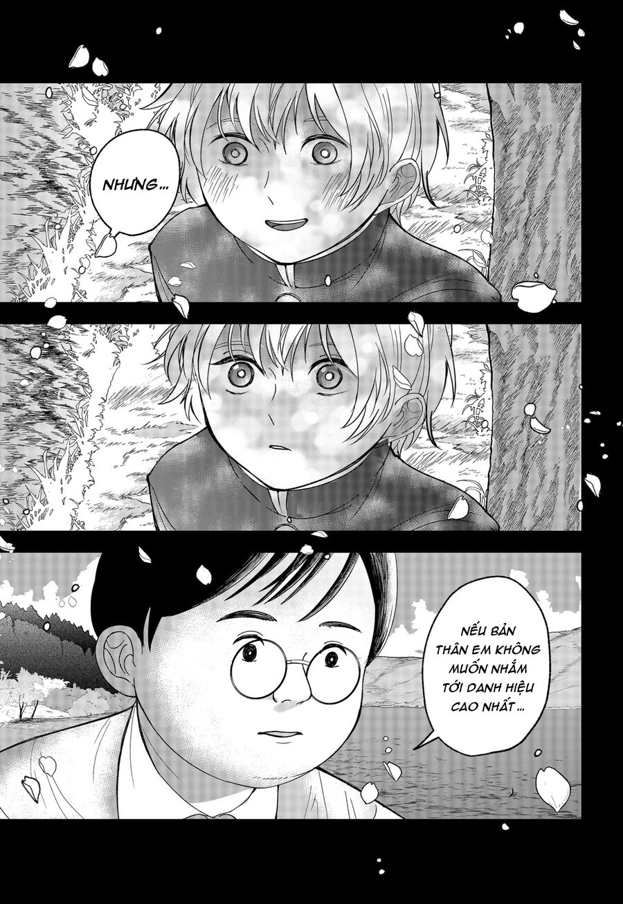 Dưới Bóng Kỳ Thần: Chapter 2