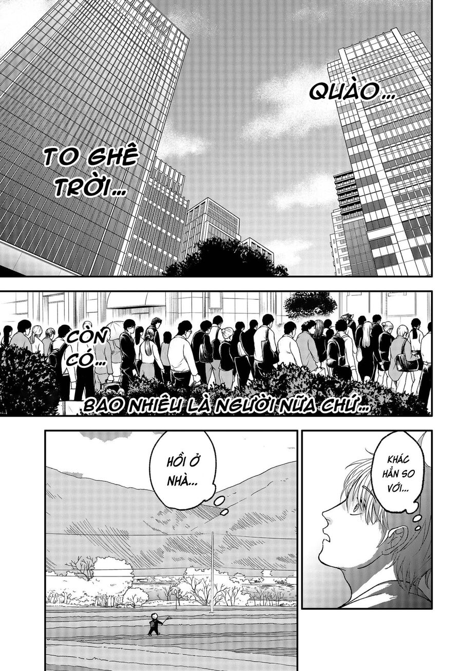 Dưới Bóng Kỳ Thần: Chapter 2