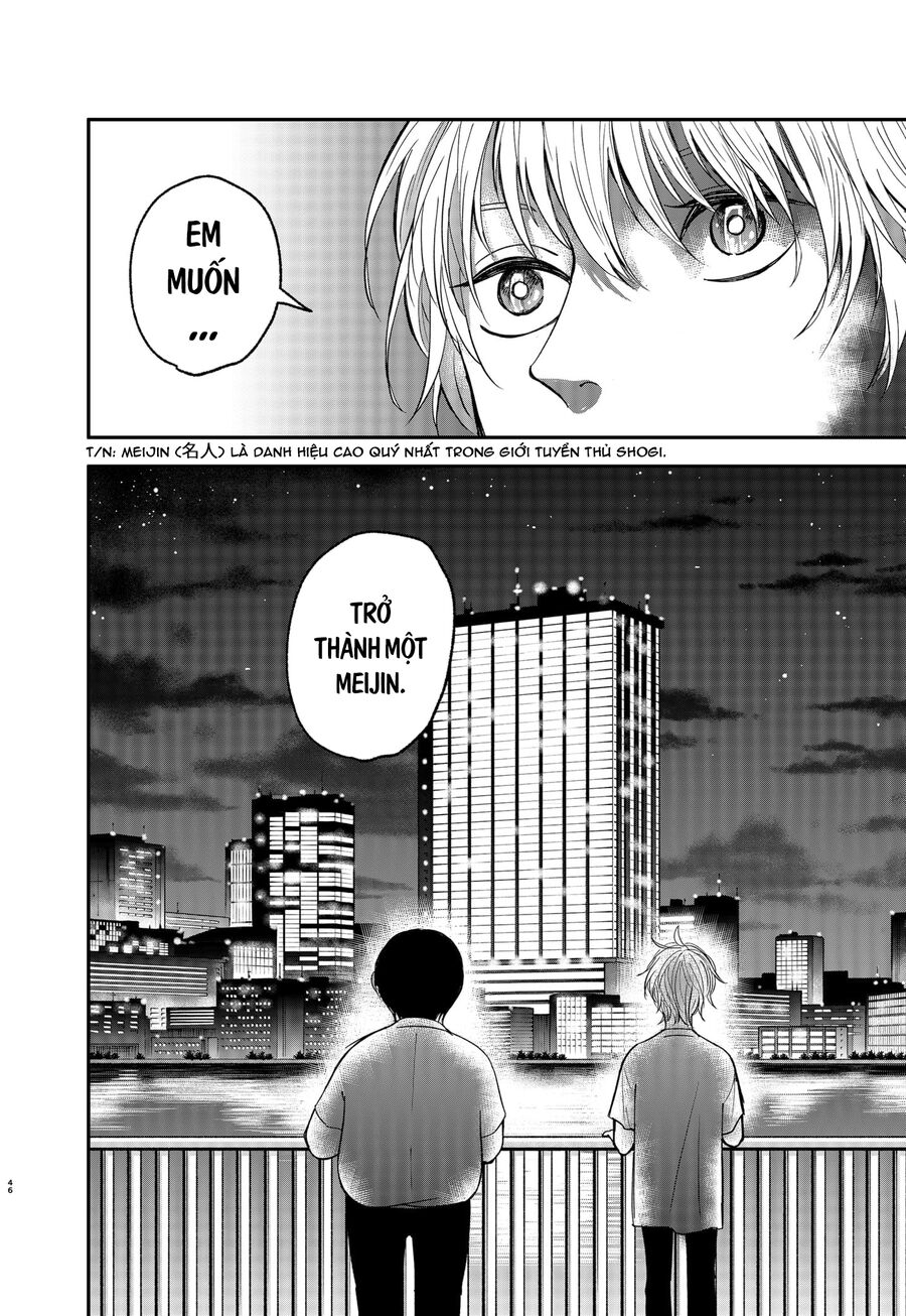 Dưới Bóng Kỳ Thần: Chapter 2