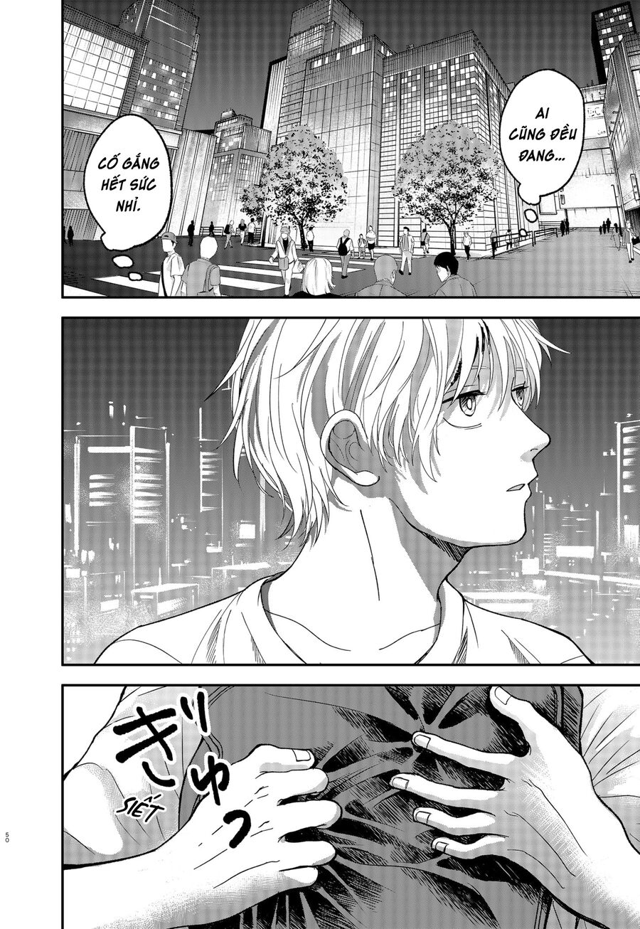 Dưới Bóng Kỳ Thần: Chapter 2