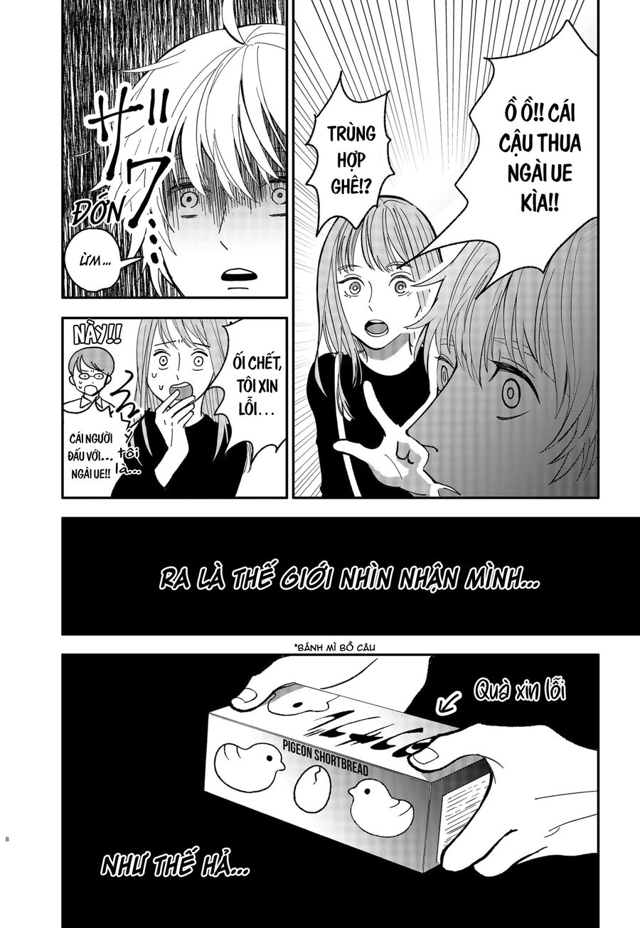 Dưới Bóng Kỳ Thần: Chapter 2