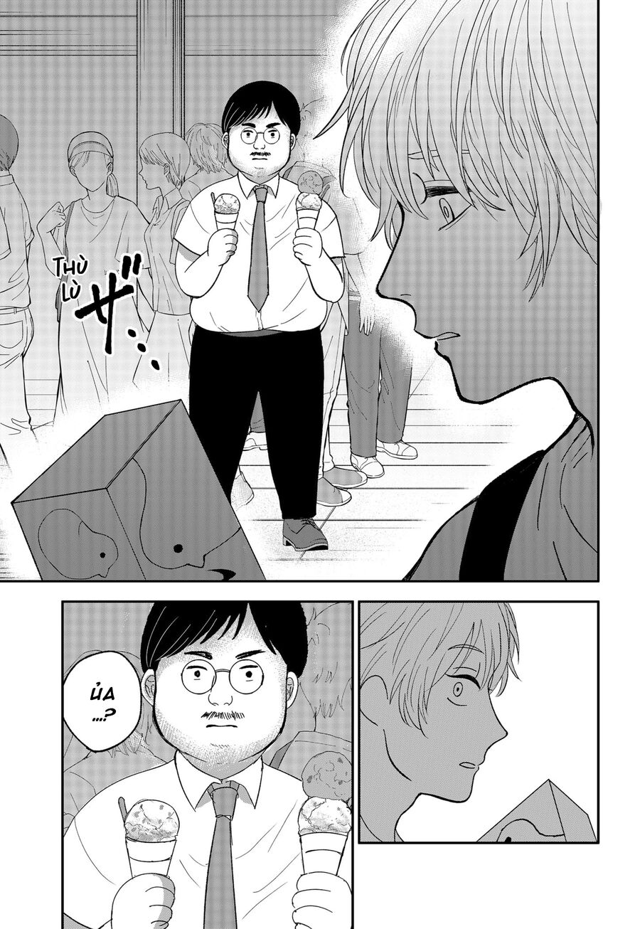 Dưới Bóng Kỳ Thần: Chapter 2