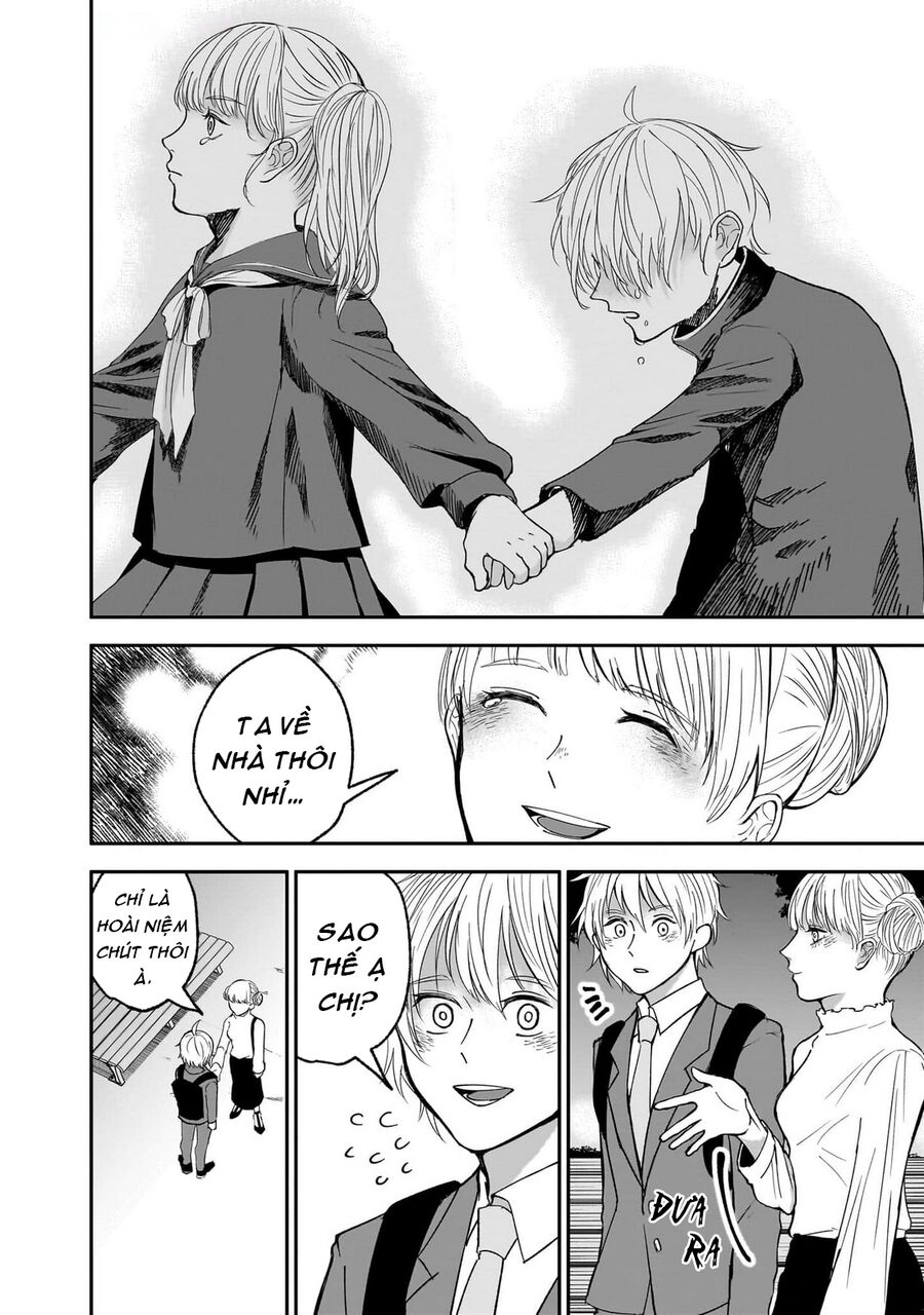 Dưới Bóng Kỳ Thần: Chapter 4.5