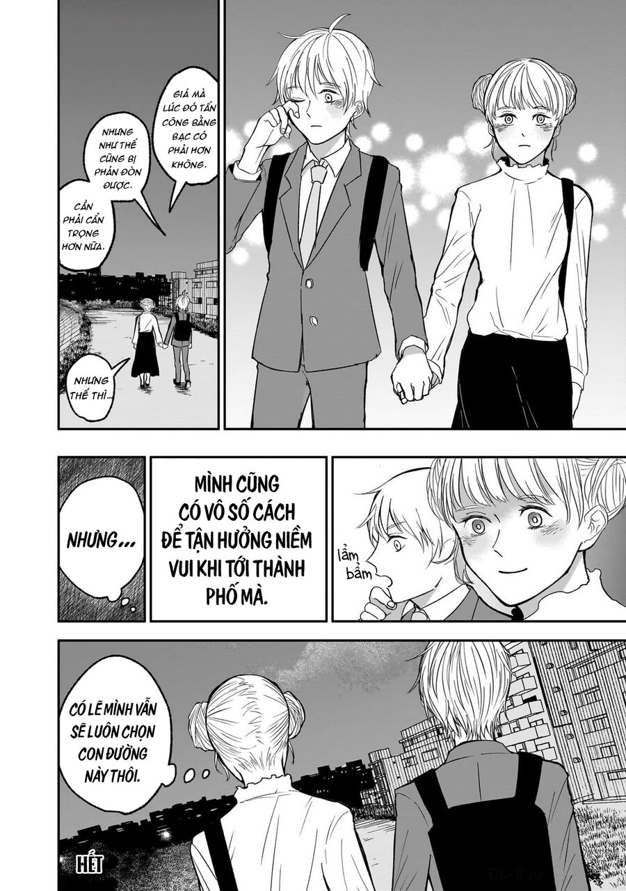 Dưới Bóng Kỳ Thần: Chapter 4.5