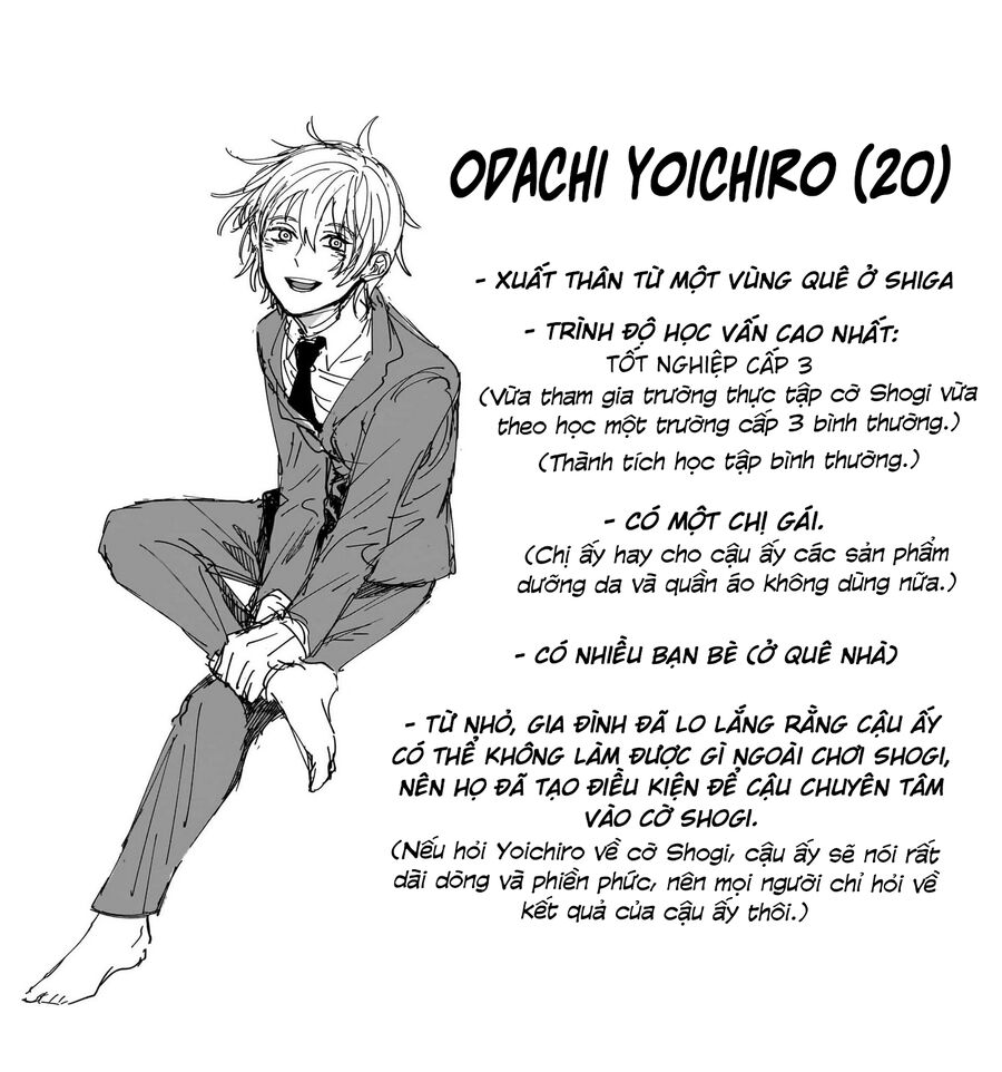 Dưới Bóng Kỳ Thần: Chapter 4.5