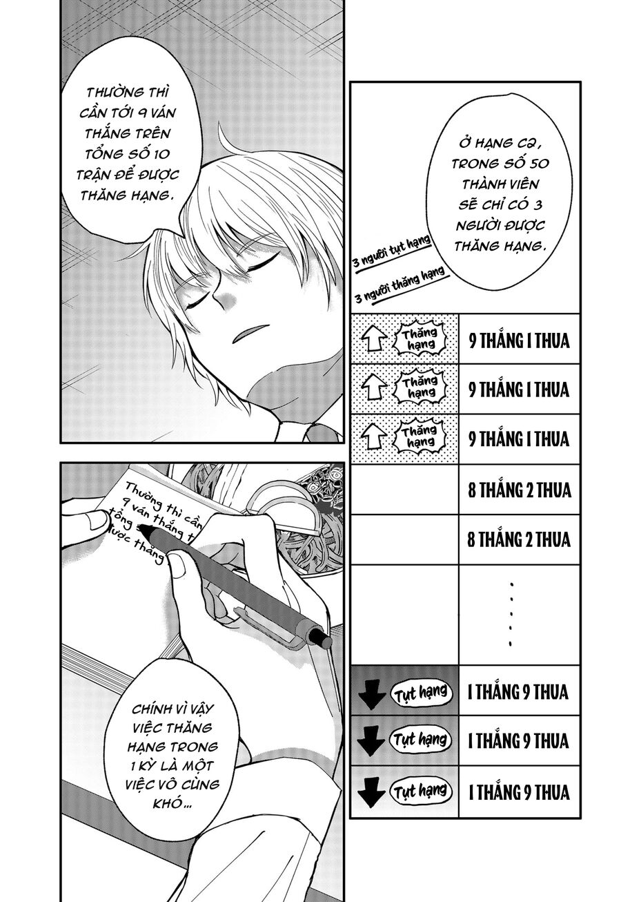 Dưới Bóng Kỳ Thần: Chapter 4