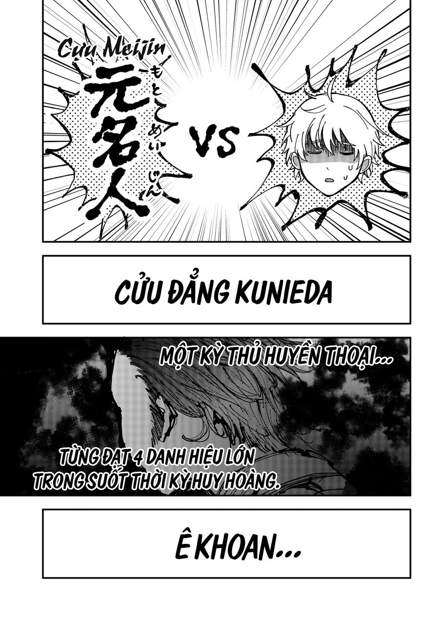 Dưới Bóng Kỳ Thần: Chapter 4