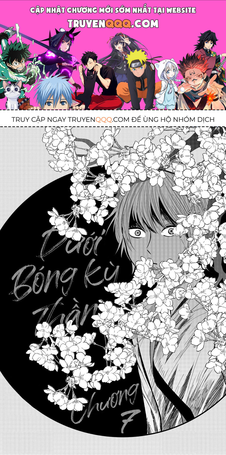 Dưới Bóng Kỳ Thần: Chapter 7