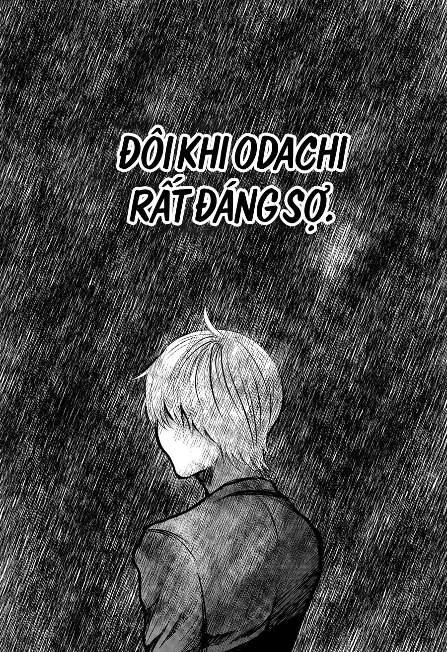 Dưới Bóng Kỳ Thần: Chapter 7