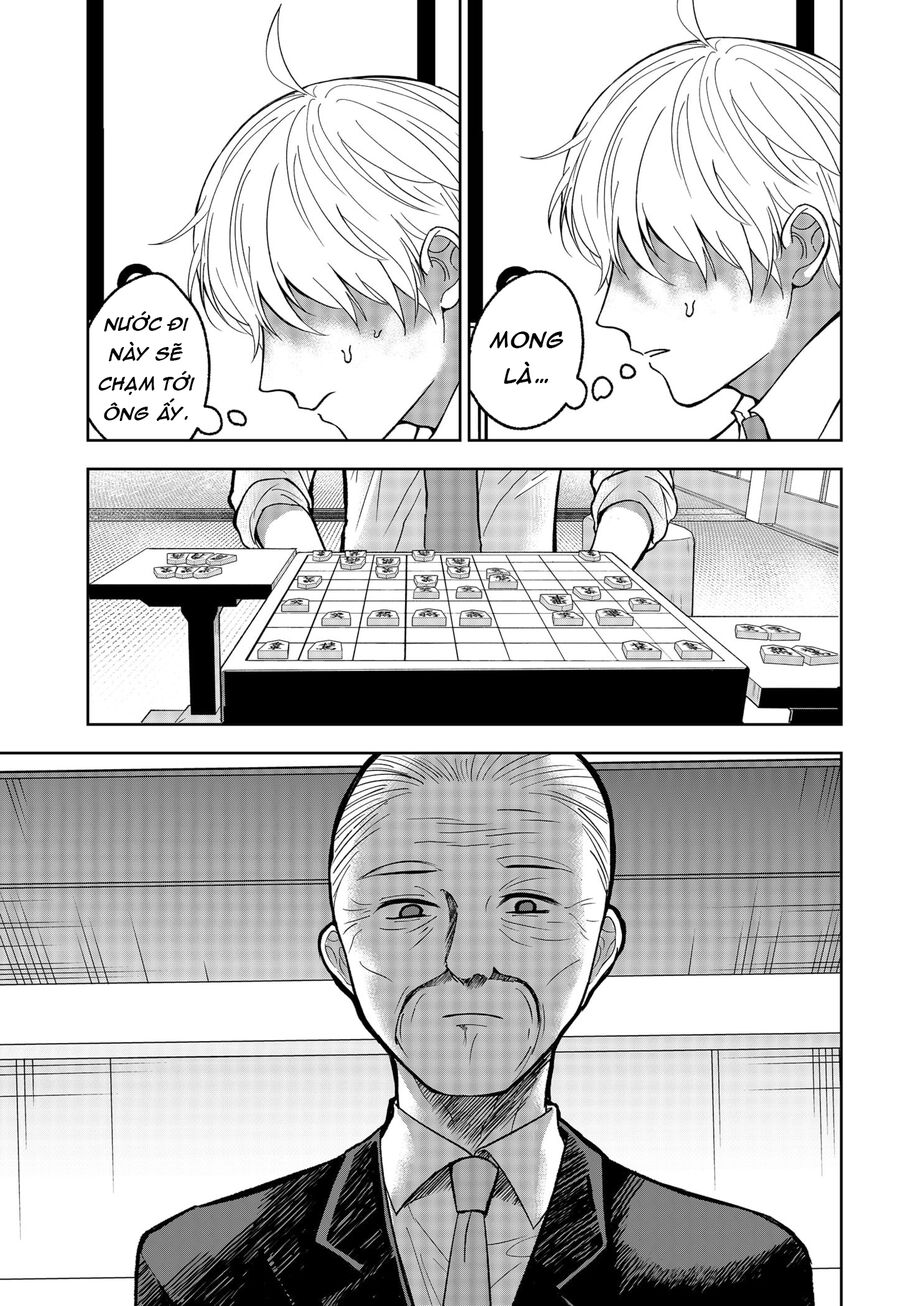 Dưới Bóng Kỳ Thần: Chapter 7