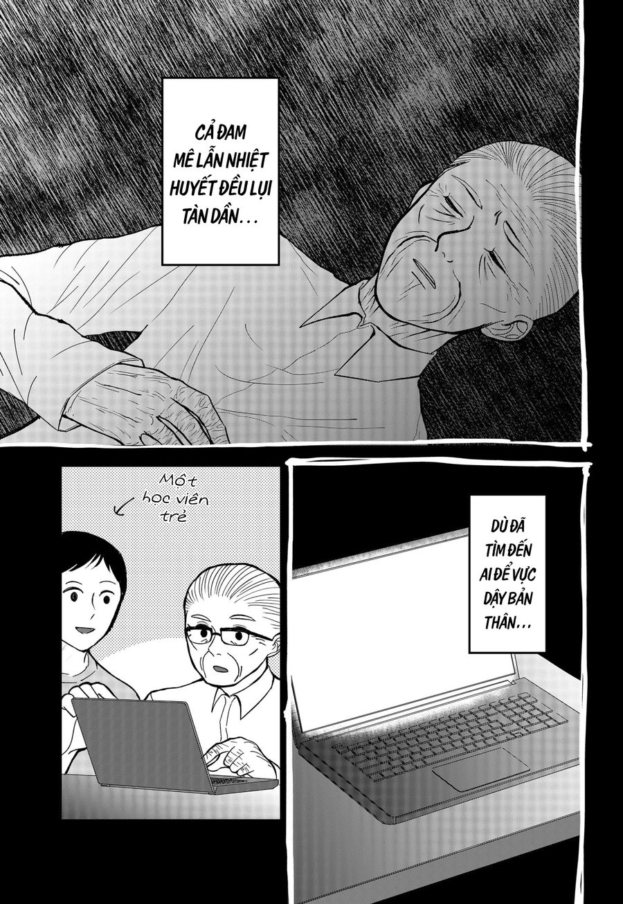 Dưới Bóng Kỳ Thần: Chapter 7