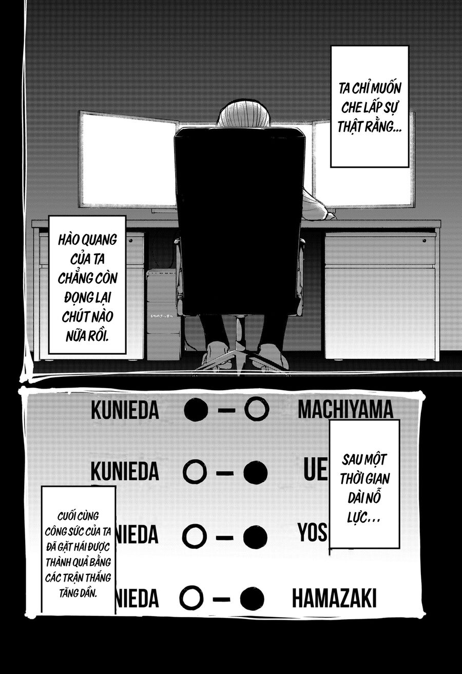 Dưới Bóng Kỳ Thần: Chapter 7