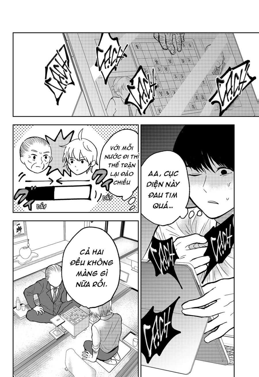 Dưới Bóng Kỳ Thần: Chapter 7