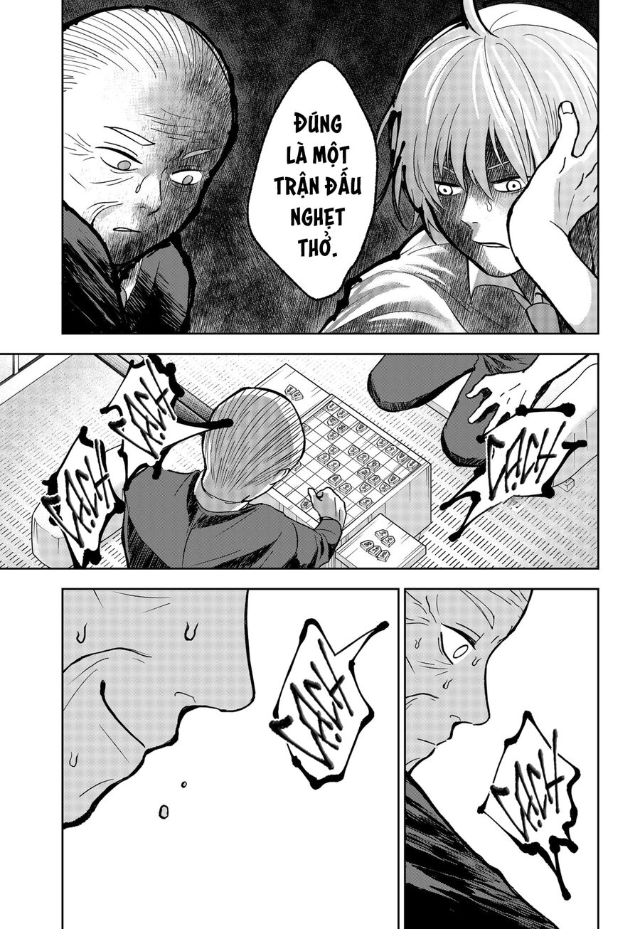Dưới Bóng Kỳ Thần: Chapter 7