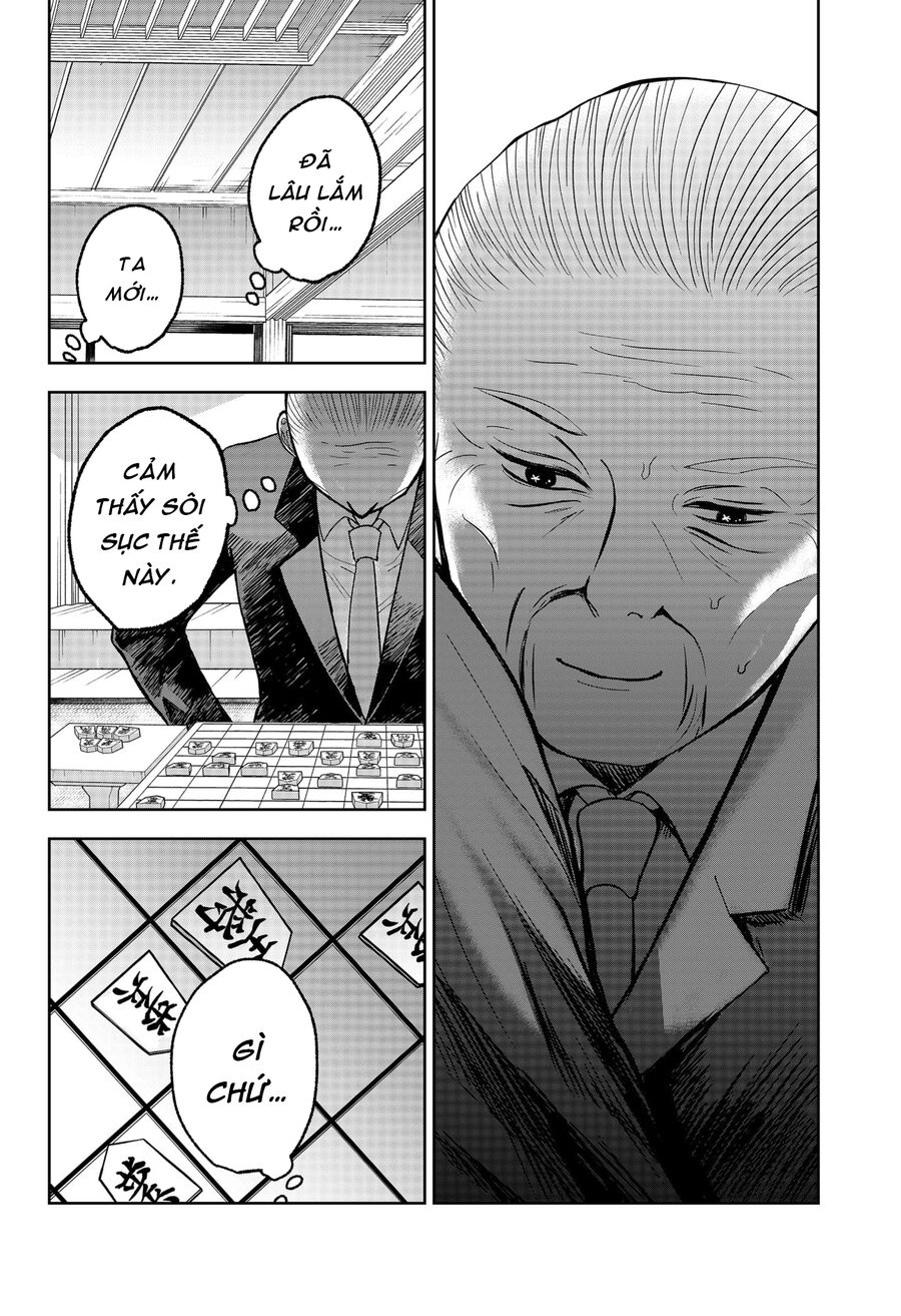 Dưới Bóng Kỳ Thần: Chapter 7