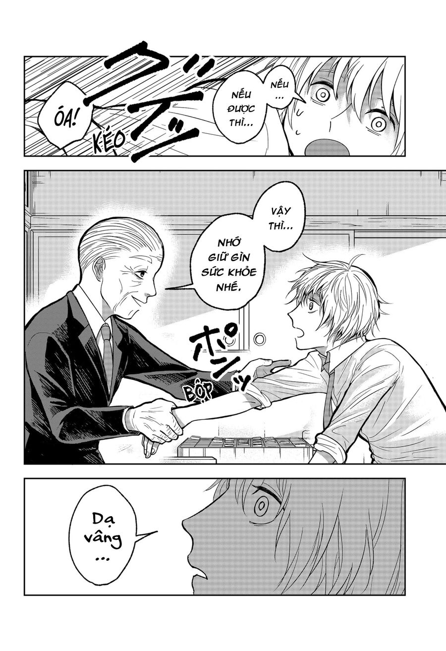 Dưới Bóng Kỳ Thần: Chapter 7