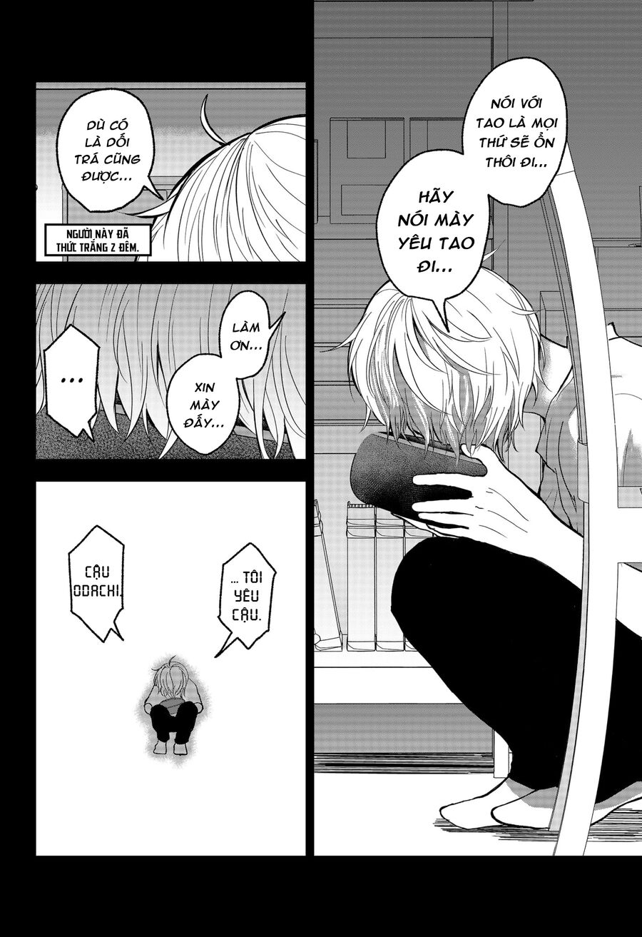 Dưới Bóng Kỳ Thần: Chapter 7