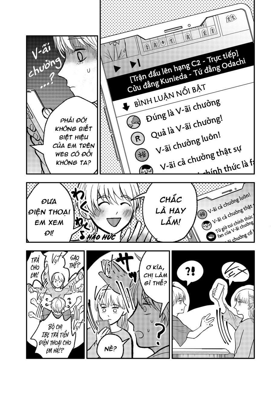 Dưới Bóng Kỳ Thần: Chapter 7