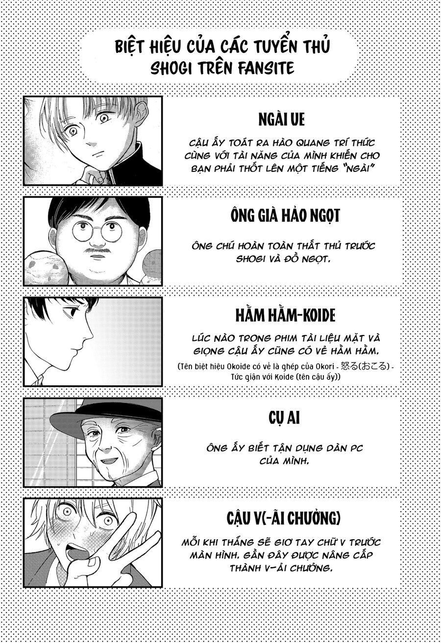 Dưới Bóng Kỳ Thần: Chapter 7
