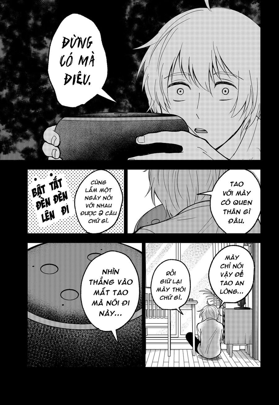 Dưới Bóng Kỳ Thần: Chapter 7