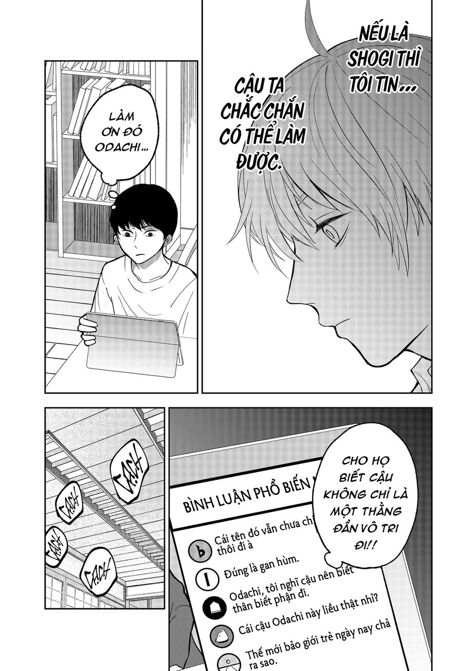 Dưới Bóng Kỳ Thần: Chapter 7