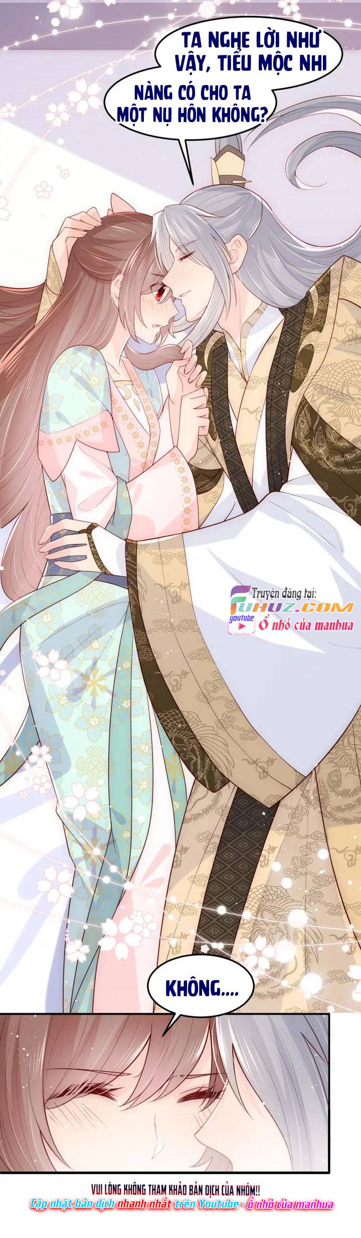 Dưỡng Địch Vi Hoạn: Chapter 105