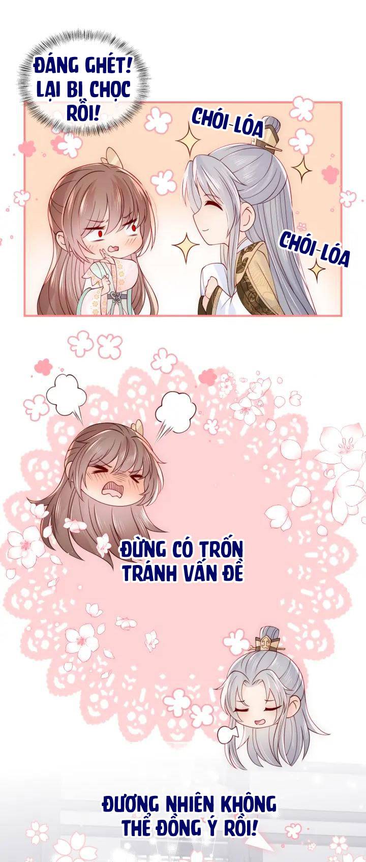 Dưỡng Địch Vi Hoạn: Chapter 105