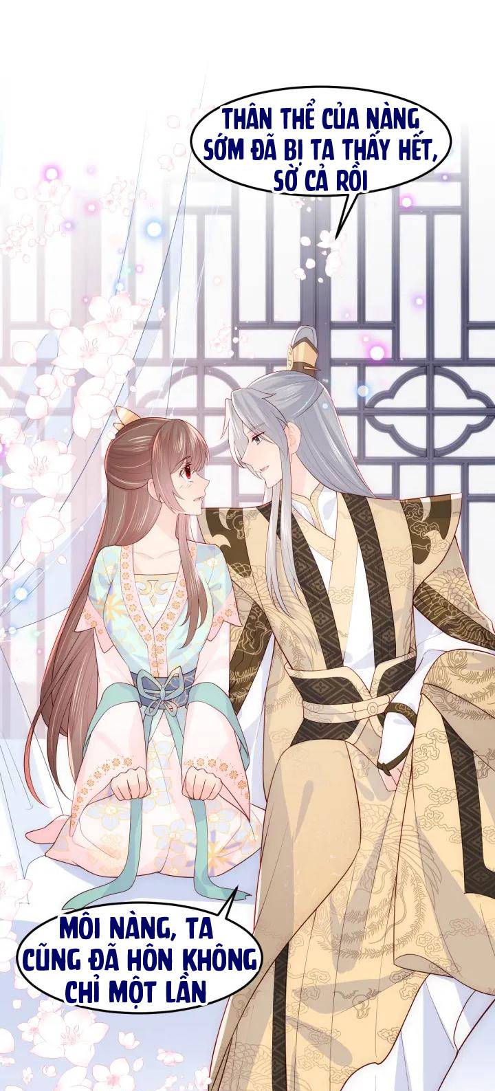 Dưỡng Địch Vi Hoạn: Chapter 105