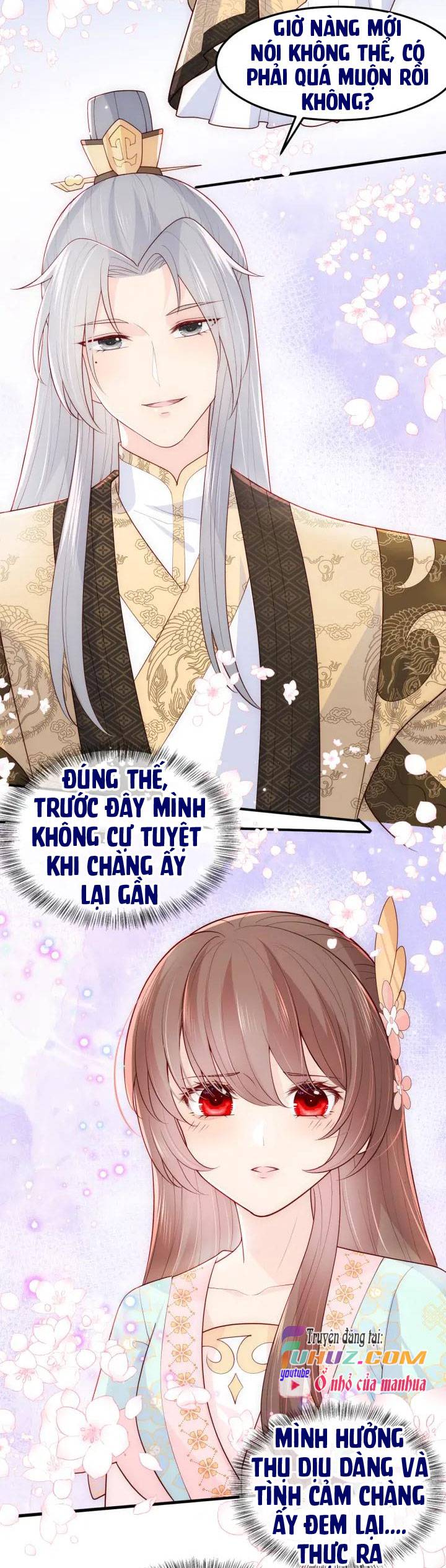 Dưỡng Địch Vi Hoạn: Chapter 105