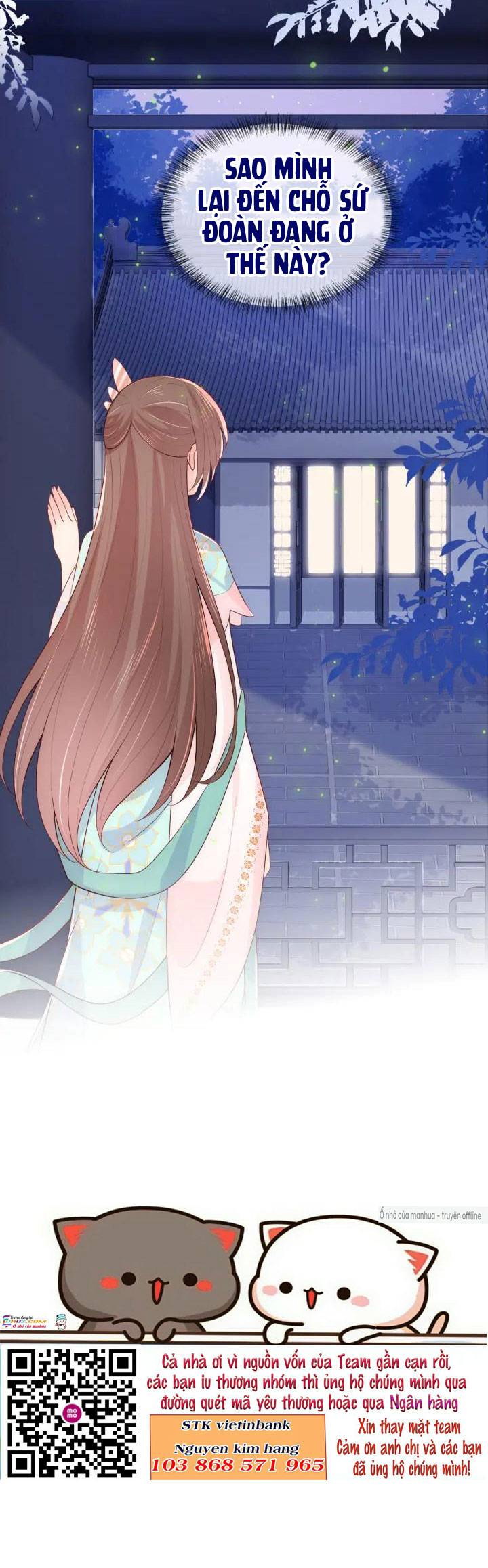 Dưỡng Địch Vi Hoạn: Chapter 105