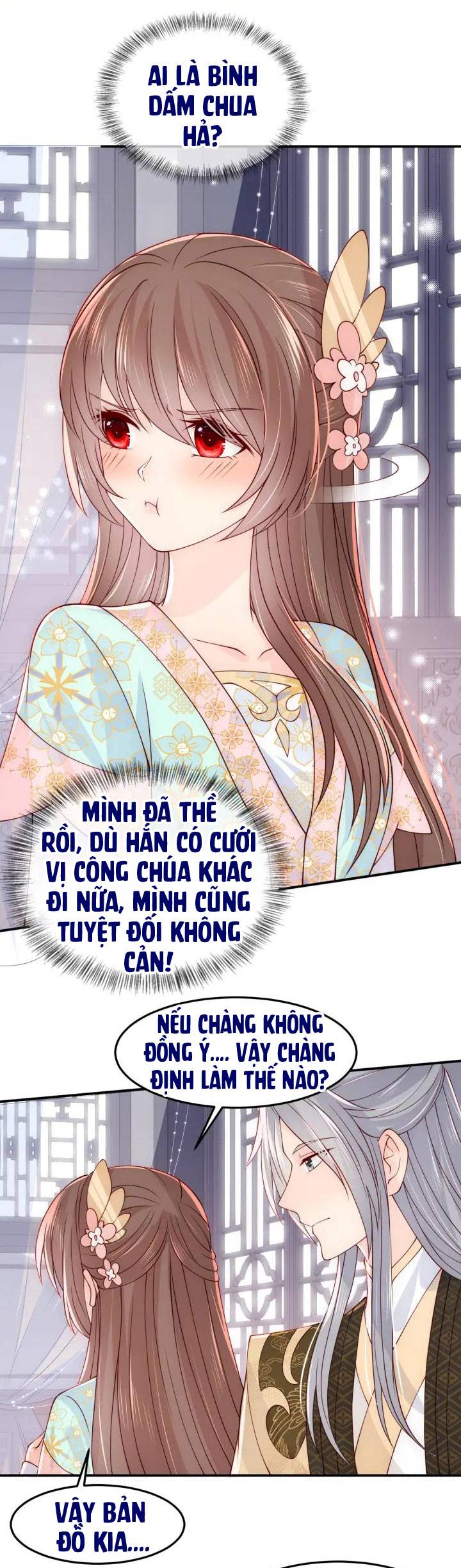 Dưỡng Địch Vi Hoạn: Chapter 105
