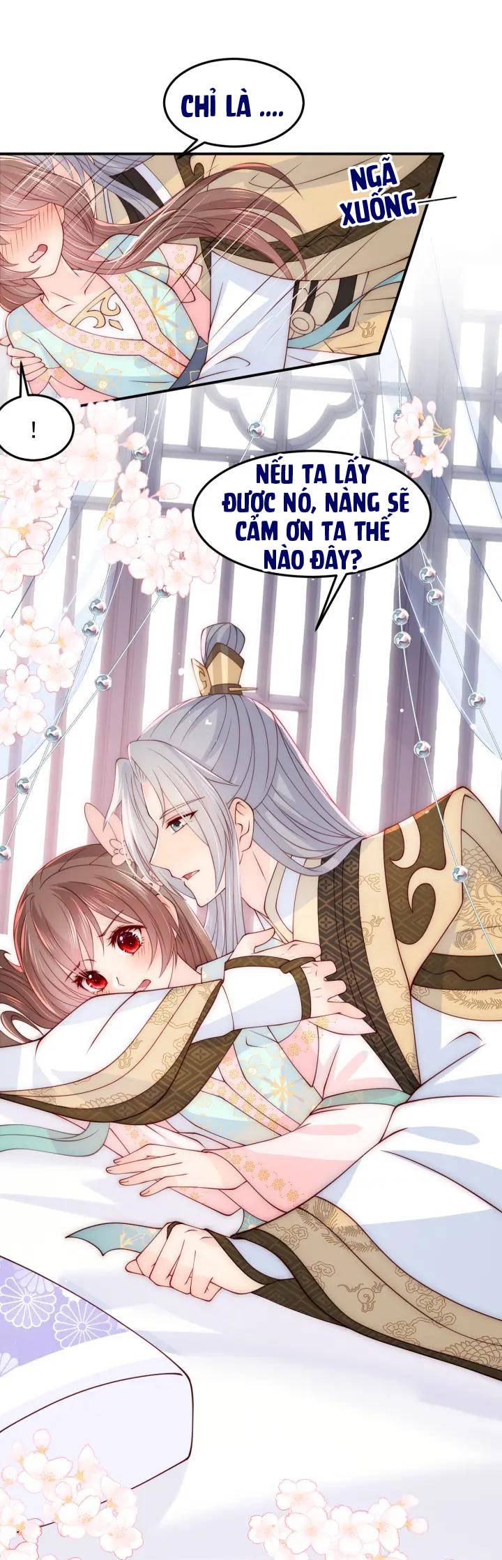 Dưỡng Địch Vi Hoạn: Chapter 105