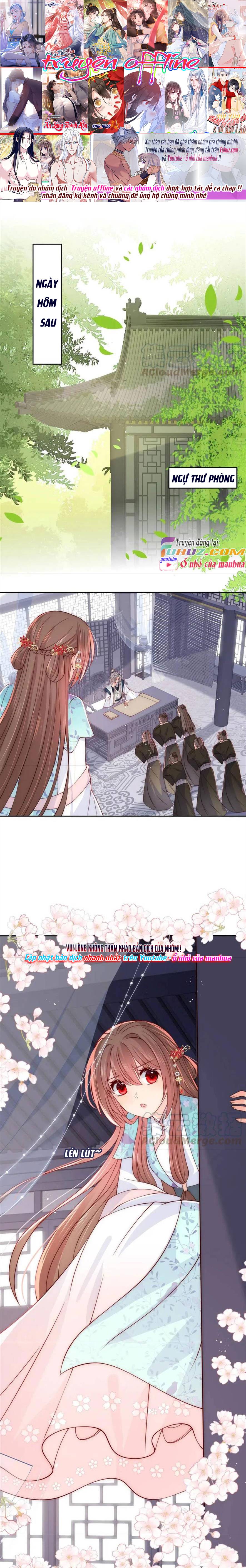 Dưỡng Địch Vi Hoạn: Chapter 122